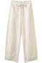 BRYNN ドローストリングリネンパンツ シチズンズ・オブ・ヒューマニティ/CITIZENS of HUMANITY PALE STONE