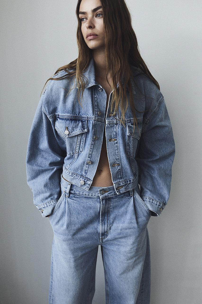 【CITIZENS of HUMANITY/シチズンズ 】DENIMジャケット CITIZENS of HUMANITY/シチズンズ 】DENIM ジャケッ