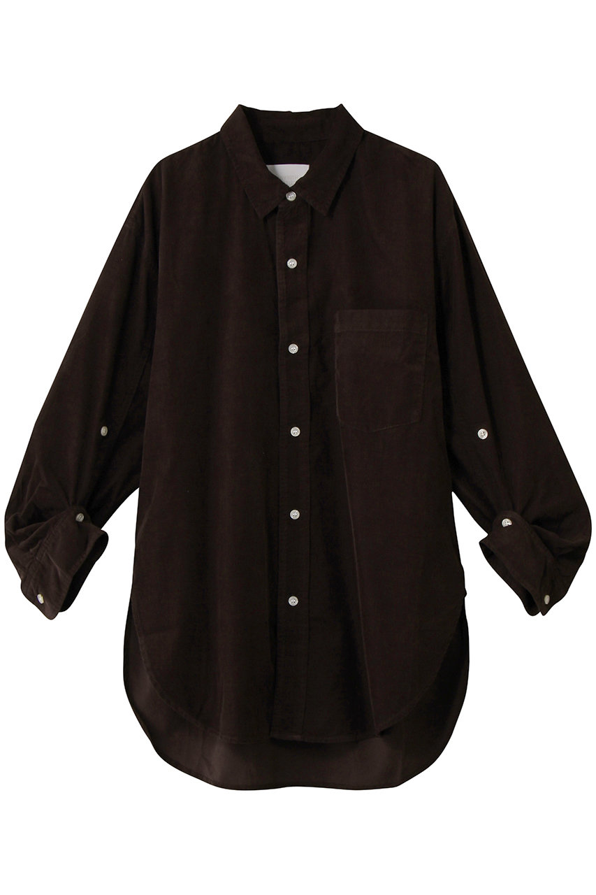KAYLA SHIRT IN CORDUROY