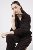 KAYLA SHIRT IN CORDUROY