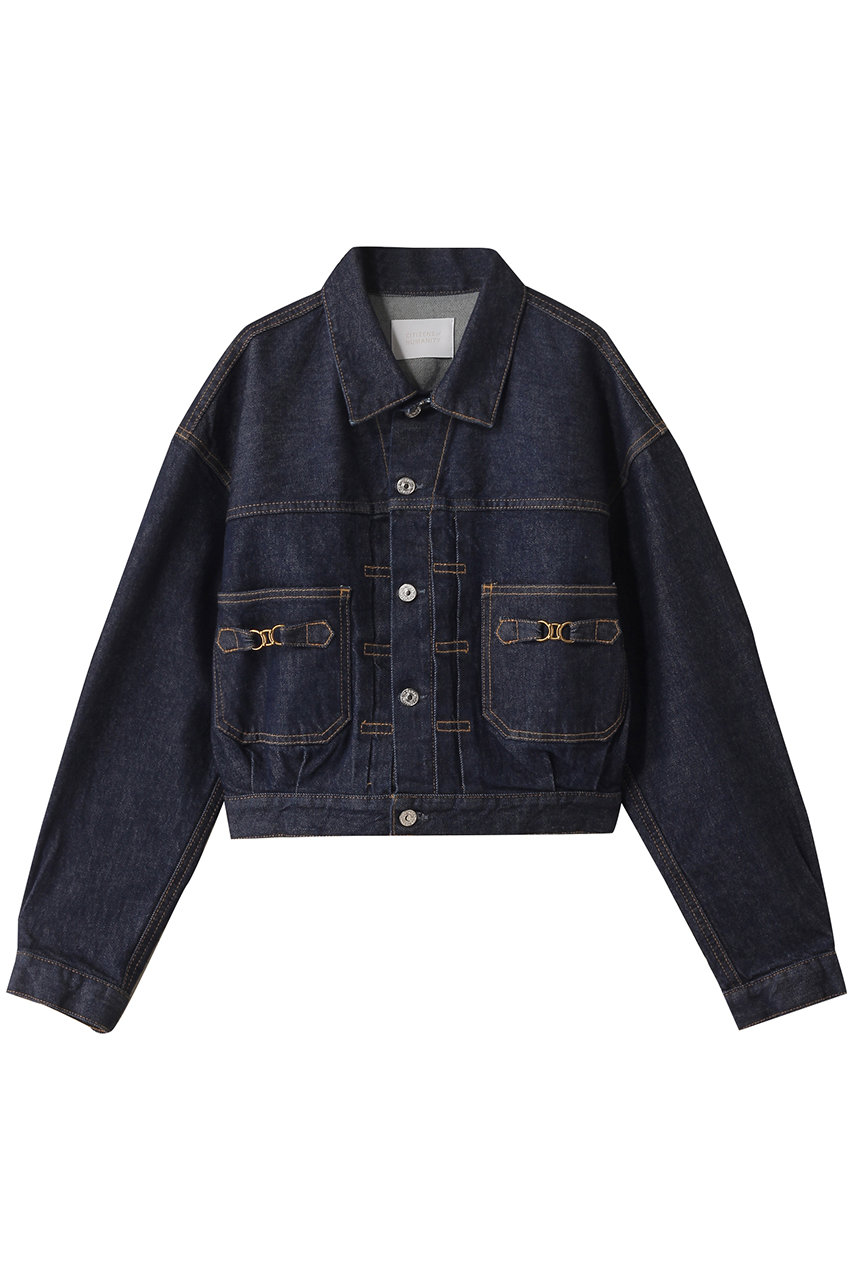 CITIZENS of HUMANITY ALMA JACKET WITH HORSEBIT (helia, S) シチズンズ・オブ・ヒューマニティ ELLE SHOP CITIZENS of HUMANITY ALMA JACKET WITH HORSEBIT (helia, S) シチズンズ・オブ・ヒューマニティ ELLE SHOP