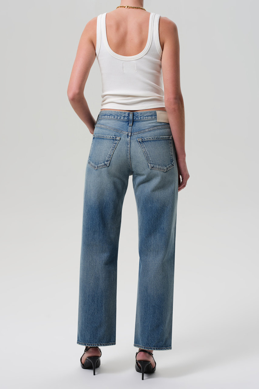 希少✨ シチズンズオブヒューマニティ ジーンズ L〜XL ワイドストレート Citizens of humanity（シチズンズオブヒューマニティ） ジーンズ