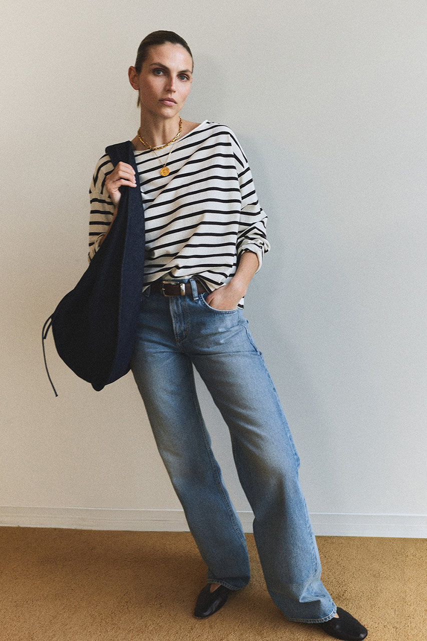 希少✨ シチズンズオブヒューマニティ ジーンズ L〜XL ワイドストレート Citizens of humanity（シチズンズオブヒューマニティ） ジーンズ