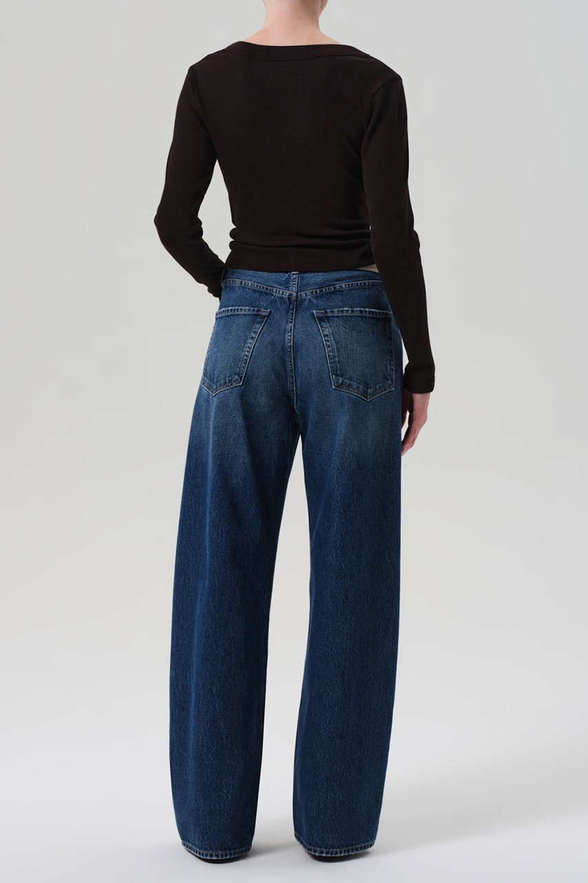 CITIZENS of HUMANITY(シチズンズ・オブ・ヒューマニティ)｜AYLA BAGGY