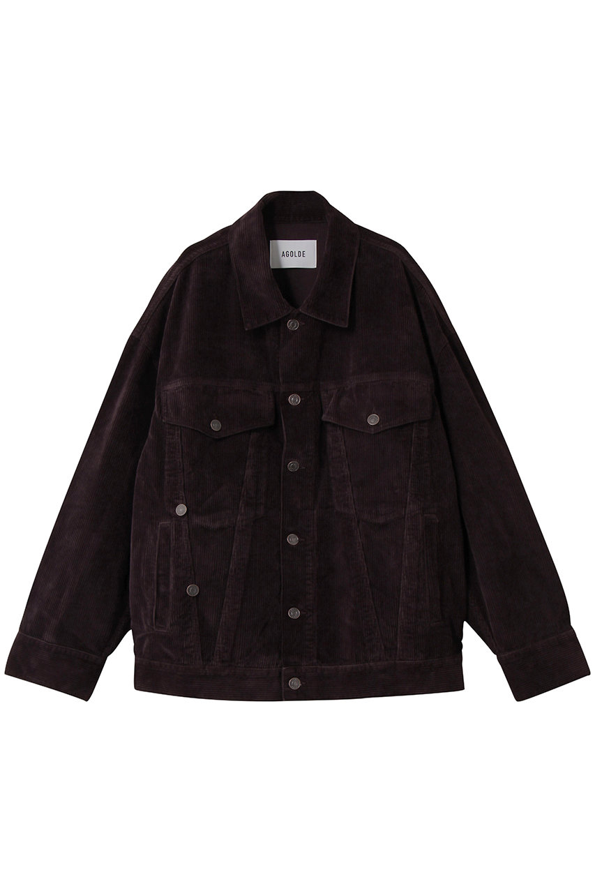 CITIZENS of HUMANITY 【AGOLDE】REWORKED WAYNE JACKET (firefly, XS) シチズンズ・オブ・ヒューマニティ ELLE SHOP