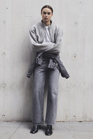 シチズンズ・オブ・ヒューマニティ/CITIZENS of HUMANITYの【AGOLDE】LOW SLUNG BAGGY IN ESSENCE(110600/110604)