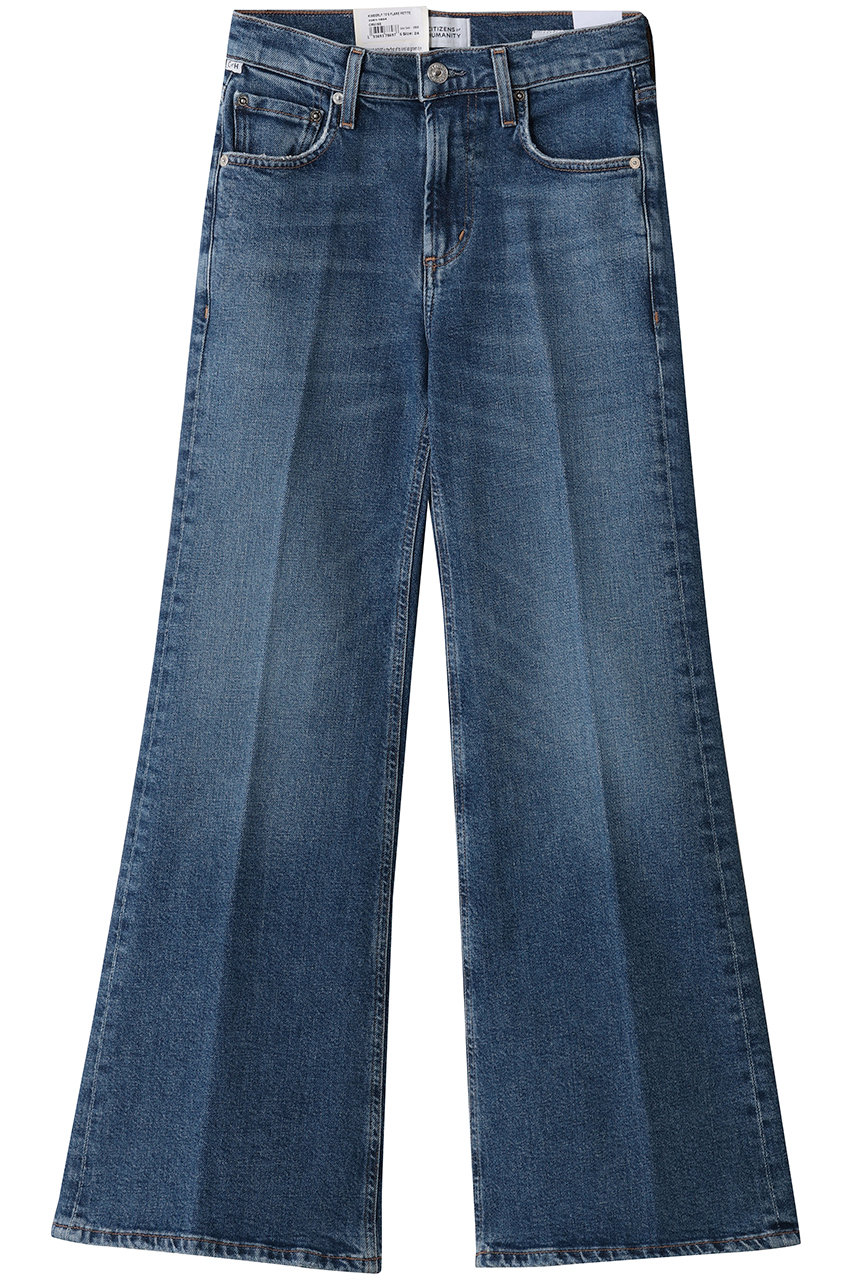 CITIZENS of HUMANITY KIMBERLY 70s Flare PETITE (CRUISE, 24) シチズンズ・オブ・ヒューマニティ ELLE SHOP