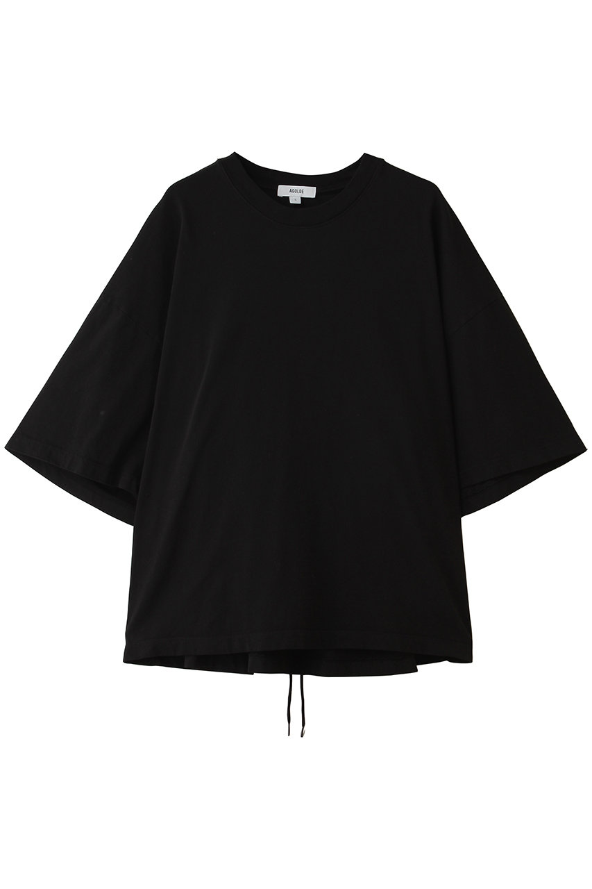シチズンズ・オブ・ヒューマニティ/CITIZENS of HUMANITYのELLERY TEE(BLACK/A7427-1521)