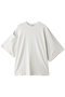 SHOULDER CUT OUT T-SHIRT シチズンズ・オブ・ヒューマニティ/CITIZENS of HUMANITY WHITE ASH