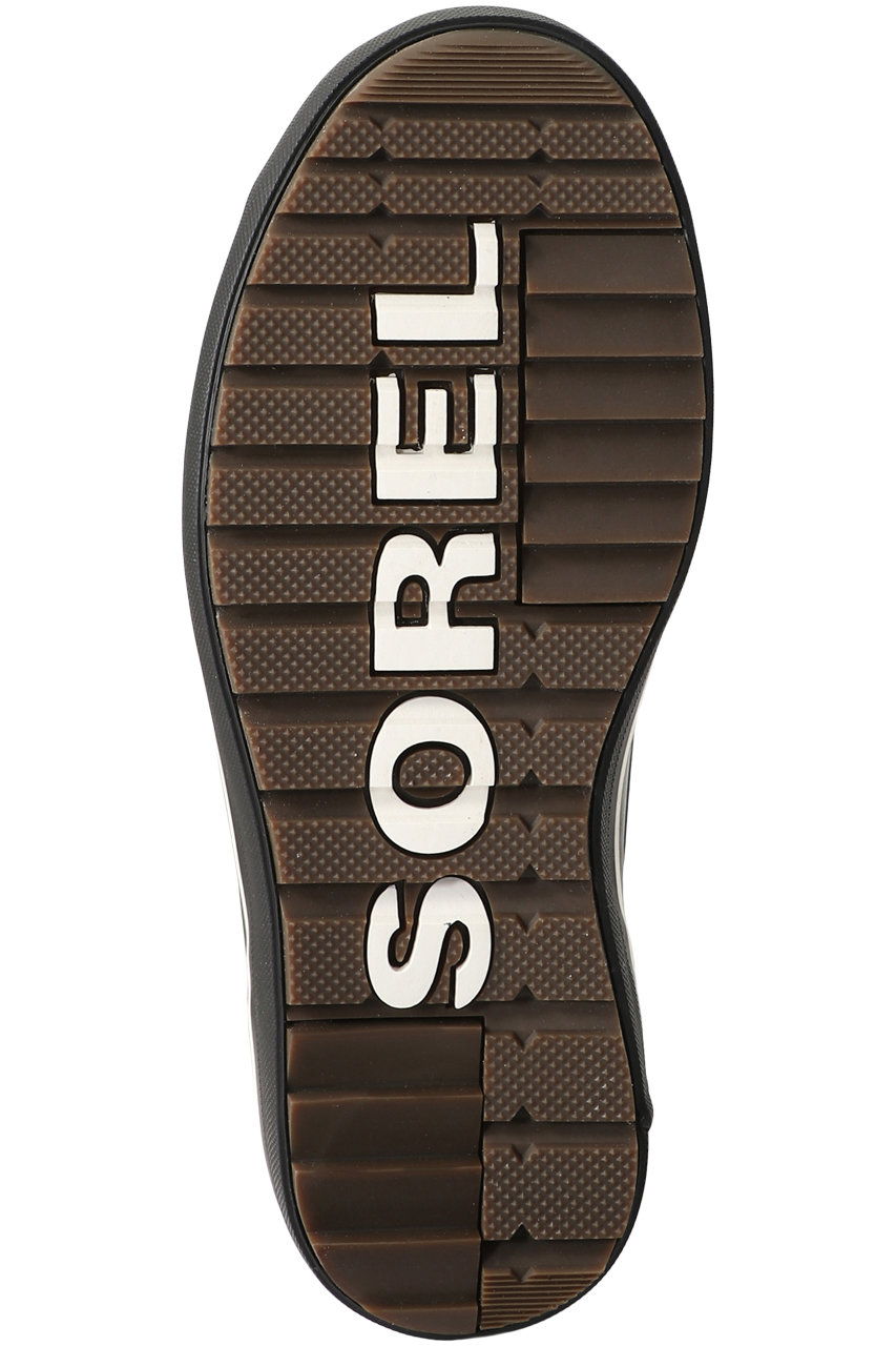 Sorel ソレル Men シャイアンメトロチェルシーwp ブラック の通販 Elleshop エル ショップ