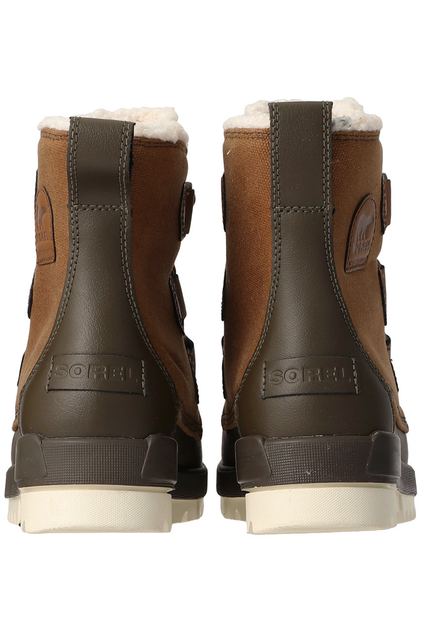 SOREL(ソレル)｜ティボリⅣ WP/ブラウン の通販｜ELLESHOP・(エル