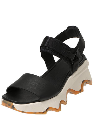 ソレル/SORELのキネティックインパクト　ワイストラップハイサンダル(130200/130203)