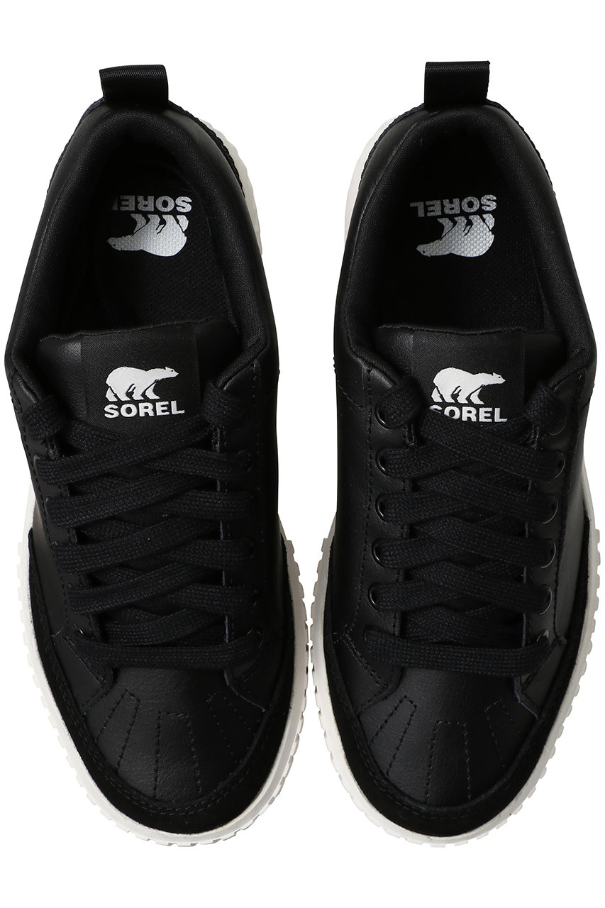 SOREL(ソレル)｜オーエヌエーアベニューロウスニーカー/Black