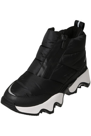 ソレル/SORELのキネティックインパクト　パフィージップウォータープルーフ(130300/130301)