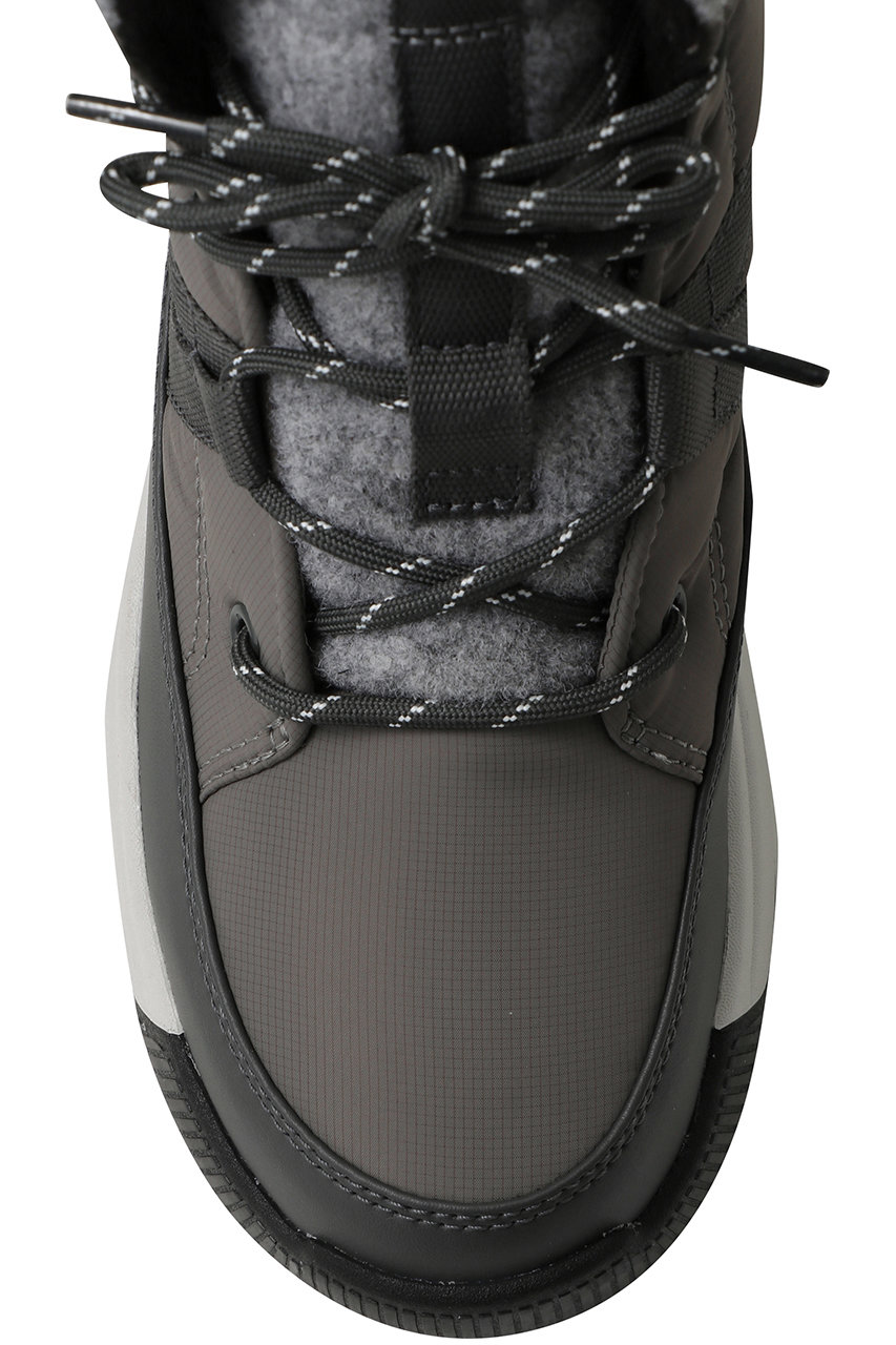 SOREL(ソレル)｜ウィットニー3 ミッドウォータープルーフ/Black