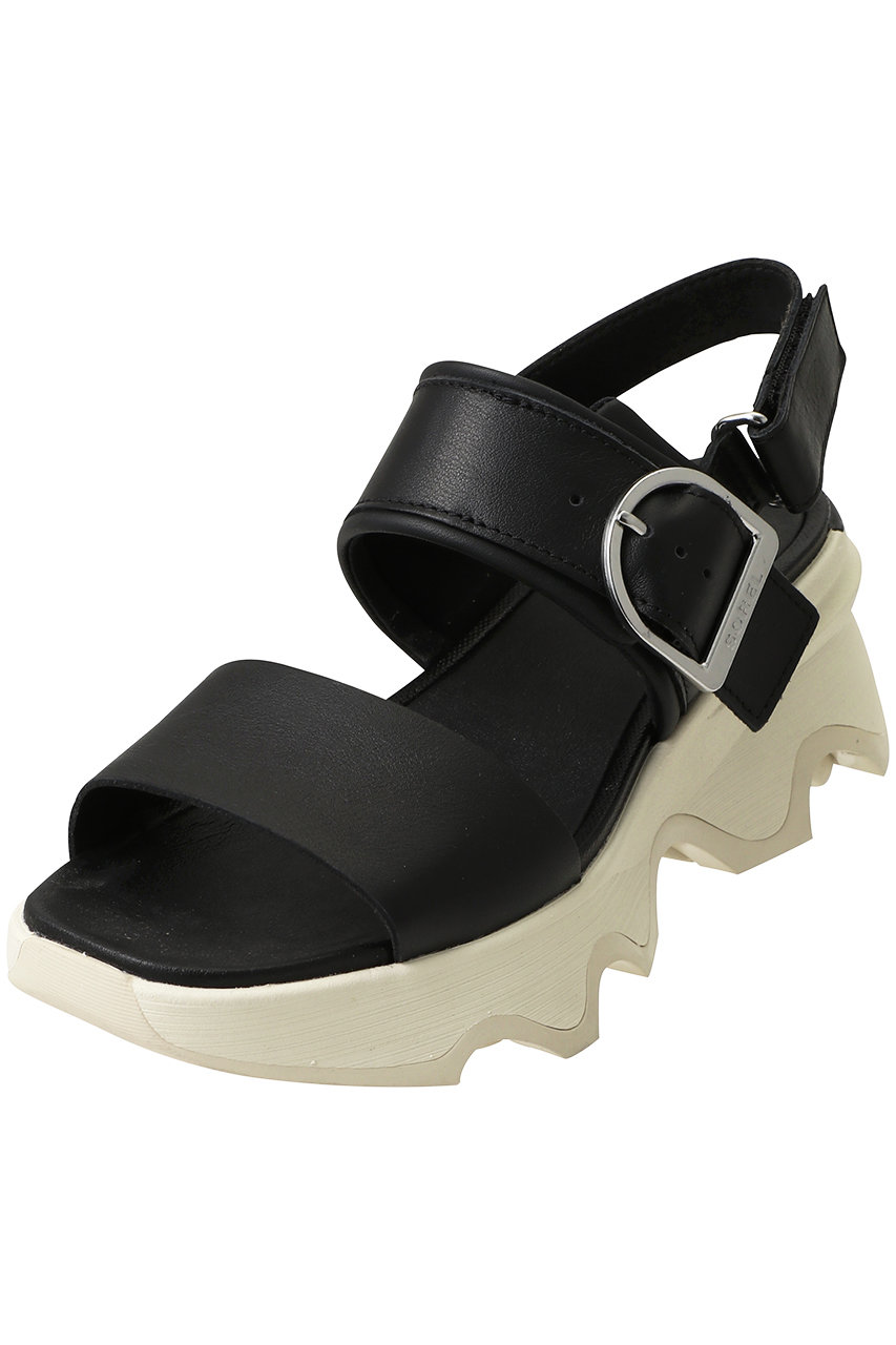 ソレル/SORELのキネティックインパクト ウェッジ(Black Chalk/NL5337)