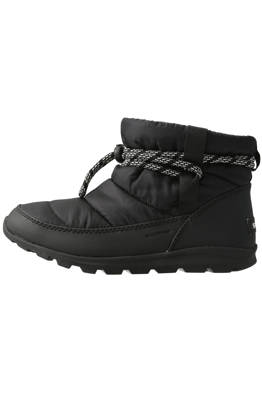 SALE 【30%OFF】 SOREL ソレル ウィットニーショート スノーブーツ ブラック