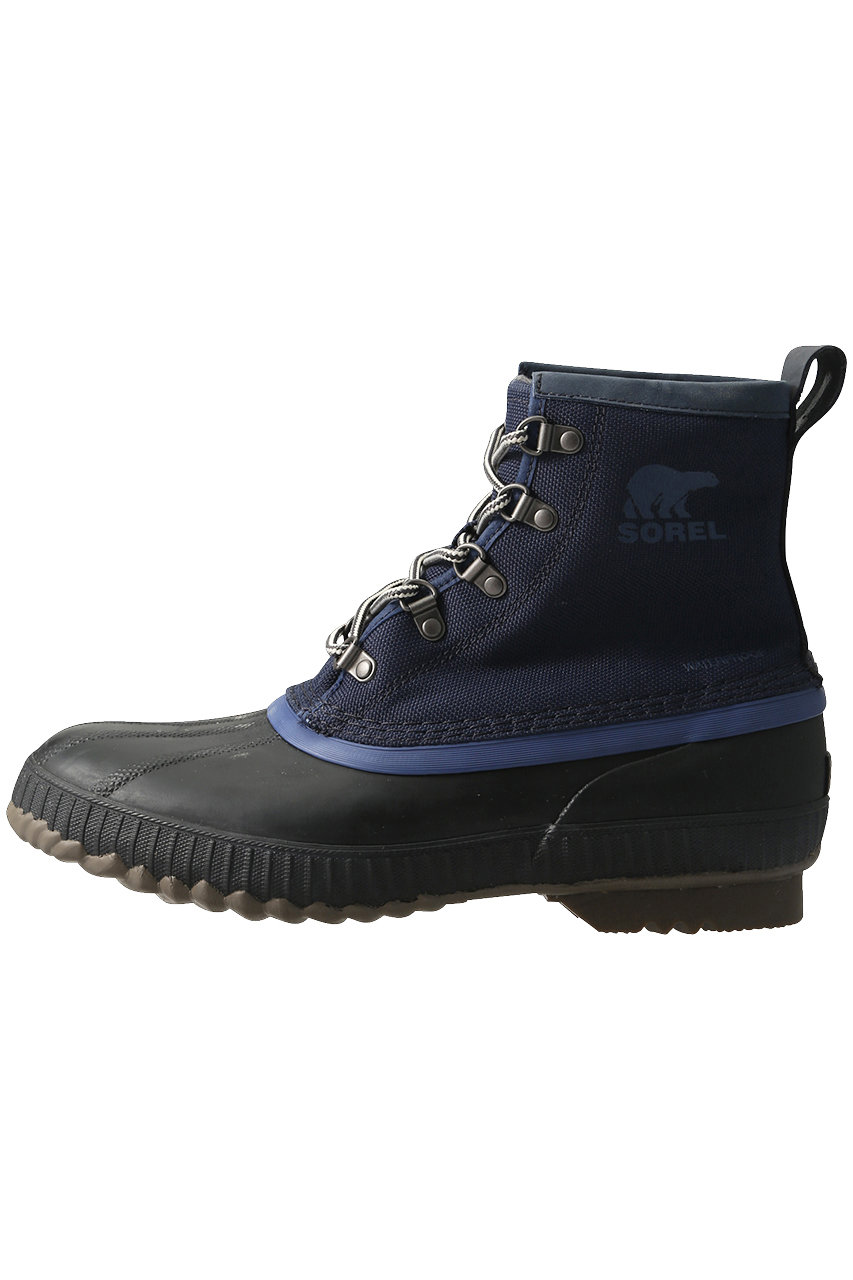 SOREL ソレル メンズ(MENS)シャイアンII ショート ネイビー