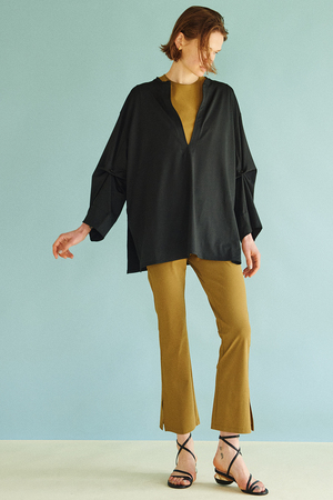 レイール(ﾐｽﾞｷﾞ)/Reir(水着)の【STUNNING LURE×Reir】UVカット スキッパートップス(110100/110103)