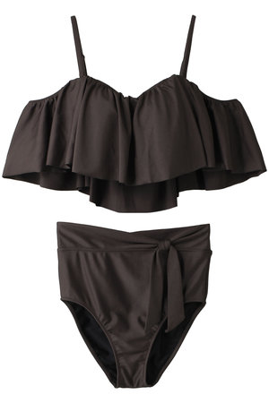 レイール(ﾐｽﾞｷﾞ)/Reir(水着)の【San-ai Resort】オフショルダーデザイン　グラマラスフィット(180400/180401)