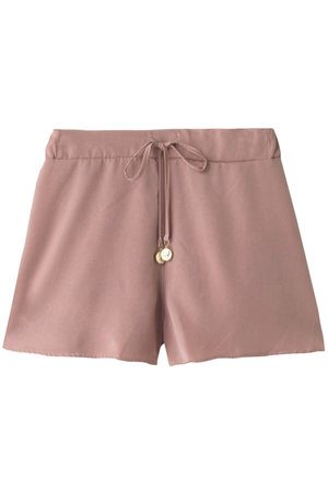 レイール(ﾐｽﾞｷﾞ)/Reir(水着)のサテンショートパンツ(110600/110603)