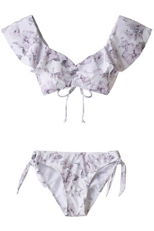 レイール(ﾐｽﾞｷﾞ)/Reir(水着)のDegital Bloom 楽盛りフリル(180400/180401)