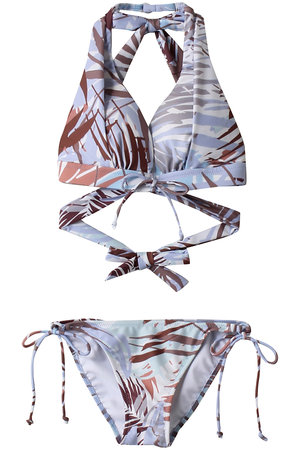 レイール(ﾐｽﾞｷﾞ)/Reir(水着)のShadow Leafナチュラルアップブラビキニ(180400/180401)