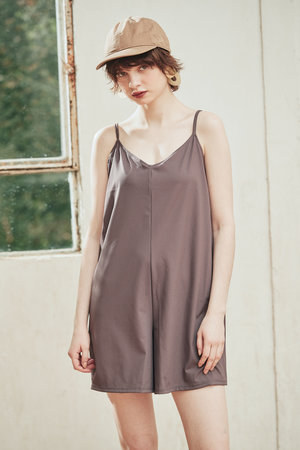 レイール(ﾐｽﾞｷﾞ)/Reir(水着)の【Reir Beach】Eco Ribコンビネゾン(180100/180102)