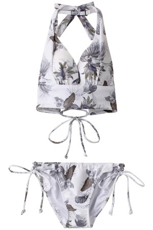 レイール(ﾐｽﾞｷﾞ)/Reir(水着)のModern Tropicalナチュラルアップブラ(180400/180401)