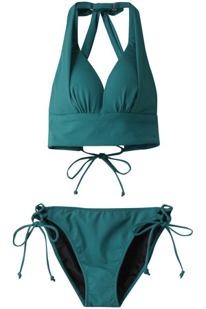 レイール(ﾐｽﾞｷﾞ)/Reir(水着)の【San-ai Resort】Eco Rib ナチュラルアップ ビキニ(180400/180401)