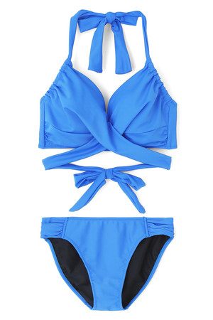 レイール(ﾐｽﾞｷﾞ)/Reir(水着)の【San-ai Resort】ワイヤービキニ(E～Iカップ対応)(180400/180401)