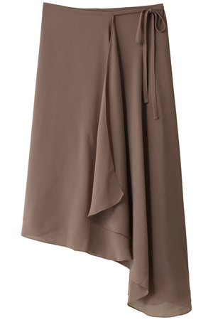 レイール(ﾐｽﾞｷﾞ)/Reir(水着)の【San-ai Resort】Solid シフォンパレオ(180100/180103)