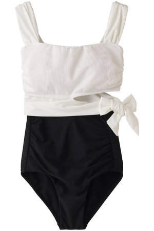 レイール(ﾐｽﾞｷﾞ)/Reir(水着)の【San-ai Resort】ナチュラルシェイプ太リブビキニ(180400/180401)