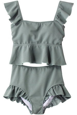 レイール(ﾐｽﾞｷﾞ)/Reir(水着)の【San-ai Resort】ライトダンボールジョーゼットノンワイヤービキニ(180400/180401)