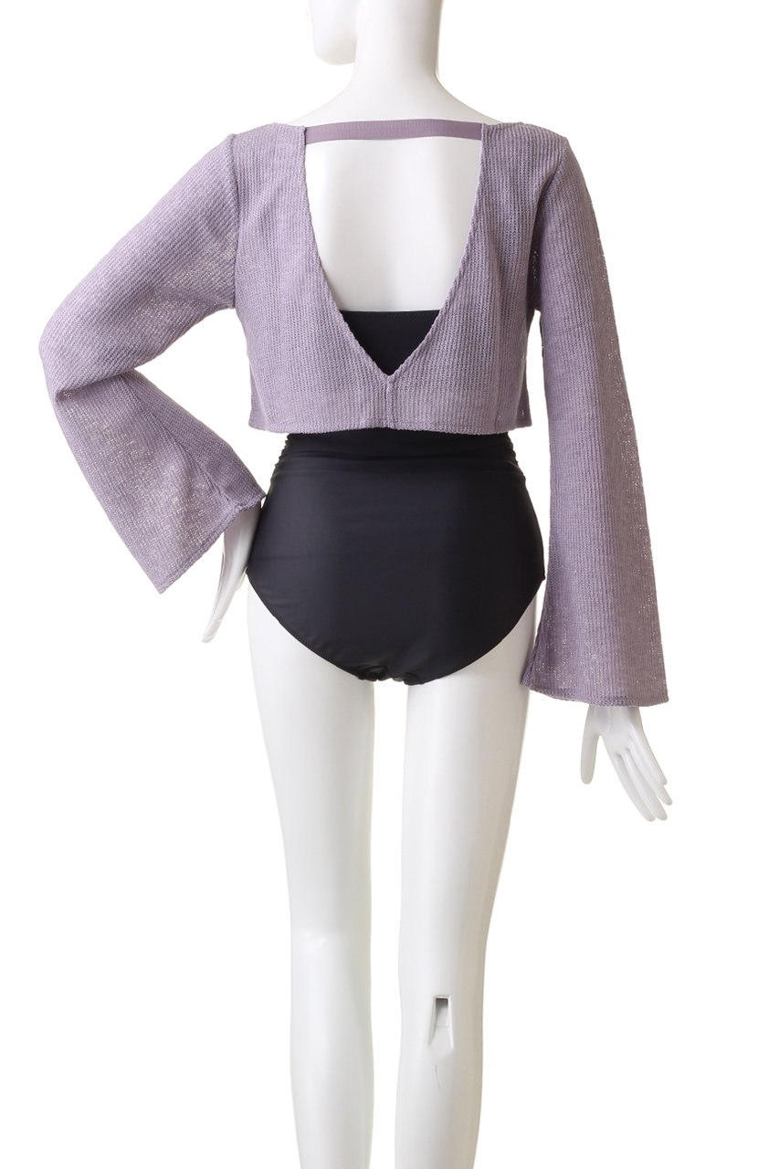 Reir（水着）(レイール（ミズギ）)｜【San-ai Resort】Summer Knit