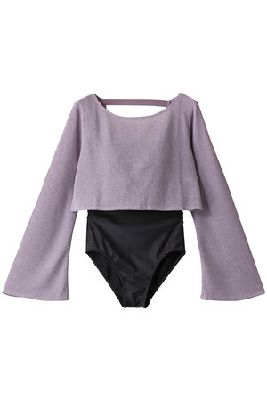 レイール(ﾐｽﾞｷﾞ)/Reir(水着)の【San-ai Resort】Summer Knitレイヤードセット(180100/180102)