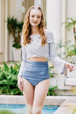 【San-ai Resort】Rib Knitセット