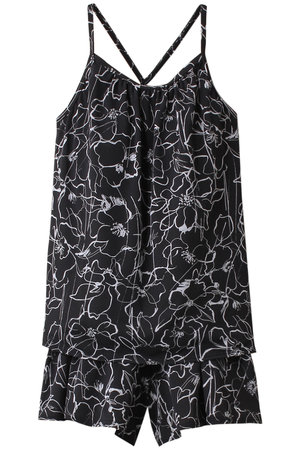 レイール(ﾐｽﾞｷﾞ)/Reir(水着)の【San-ai Resort】Floral Brush3点セット(110100/110101)