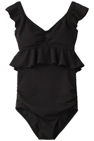 レイール(ﾐｽﾞｷﾞ)/Reir(水着)の【San-ai Resort】ナチュラルシェイプCrepe ノンワイヤービキニ(180100/180102)