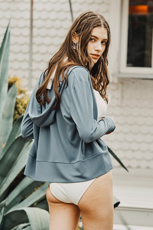 レイール(ﾐｽﾞｷﾞ)/Reir(水着)のサーマルラッシュ―カー　UPF50＋(110100/110105)