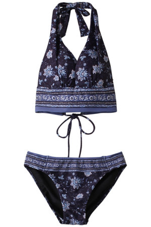 レイール(ﾐｽﾞｷﾞ)/Reir(水着)のEthno Leafナチュラルアップ(180400/180401)