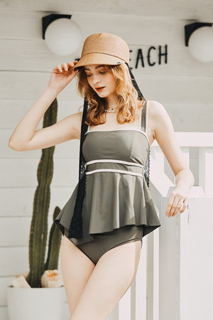 レイール(ﾐｽﾞｷﾞ)/Reir(水着)の【San-ai Resort】ナチュラルシェイプスイム　ライト(110100/110101)