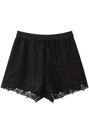 レイール(ﾐｽﾞｷﾞ)/Reir(水着)のケミカルレースショートパンツ(110600/110603)