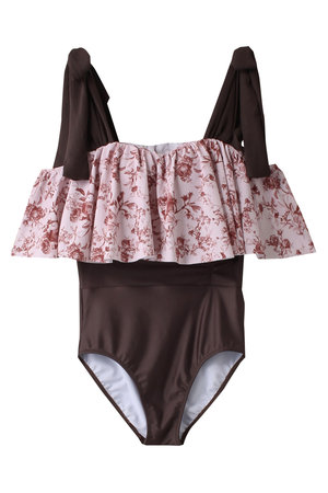 レイール(ﾐｽﾞｷﾞ)/Reir(水着)のWall Flowerグラマラスオフショル(180400/180401)