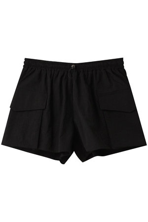 レイール(ﾐｽﾞｷﾞ)/Reir(水着)の【San-ai Resort】ナイロンタフタ　ショートパンツ(110600/110603)