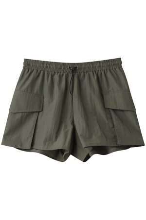 レイール(ﾐｽﾞｷﾞ)/Reir(水着)の【San-ai Resort】ナイロンタフタ　ショートパンツ(110600/110603)