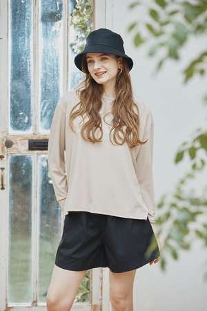 レイール(ﾐｽﾞｷﾞ)/Reir(水着)の【AKF　PLUS】ラッシュガード付 4点セット水着(110100/110101)