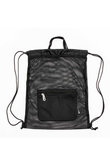 【NIKE】 SS24 メッシュドローストリングプールバッグ