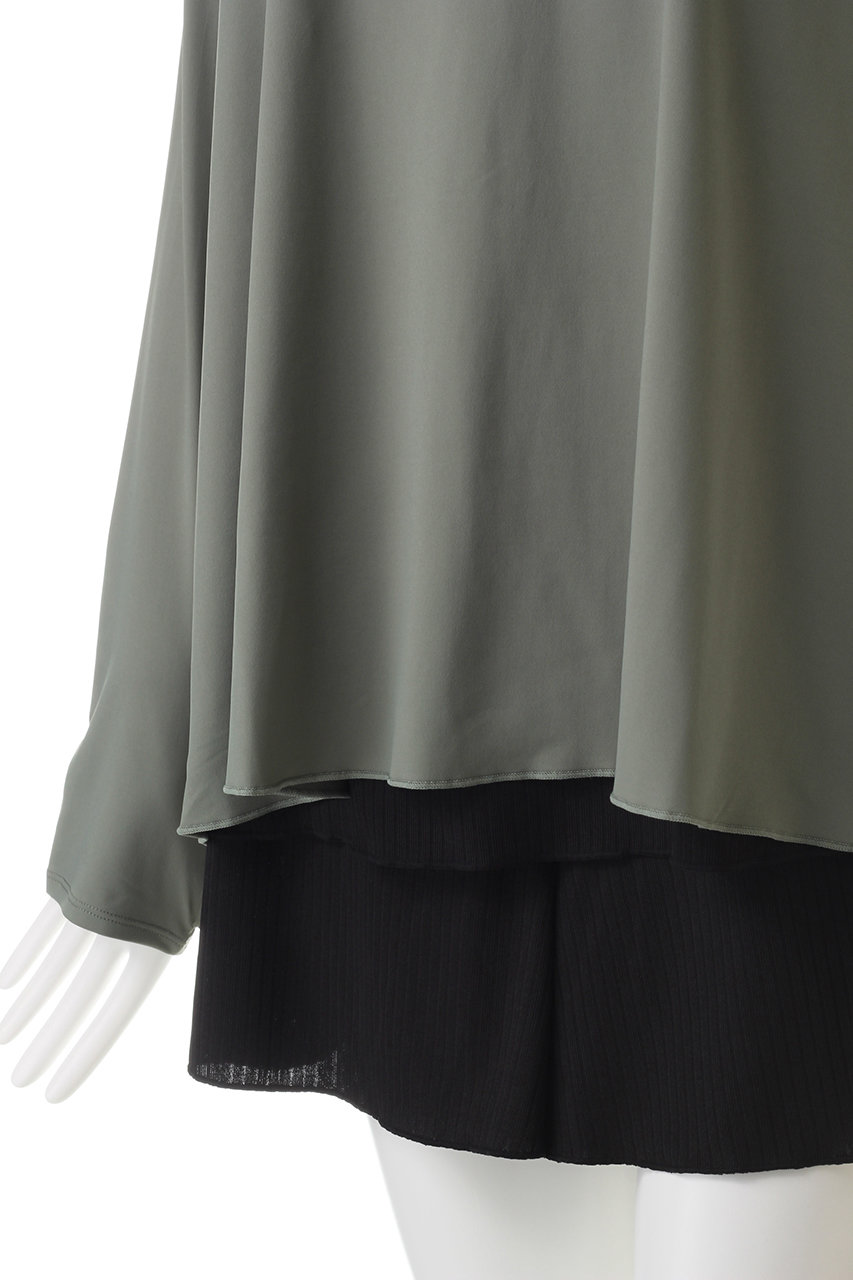 Reir(水着) レイール(ミズギ) Solid×Rib4点セット