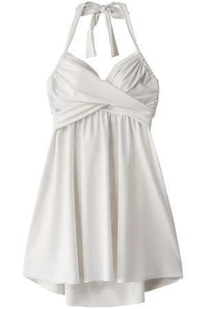 レイール(ﾐｽﾞｷﾞ)/Reir(水着)の無地グラマラスフィットAライン(180400/180401)